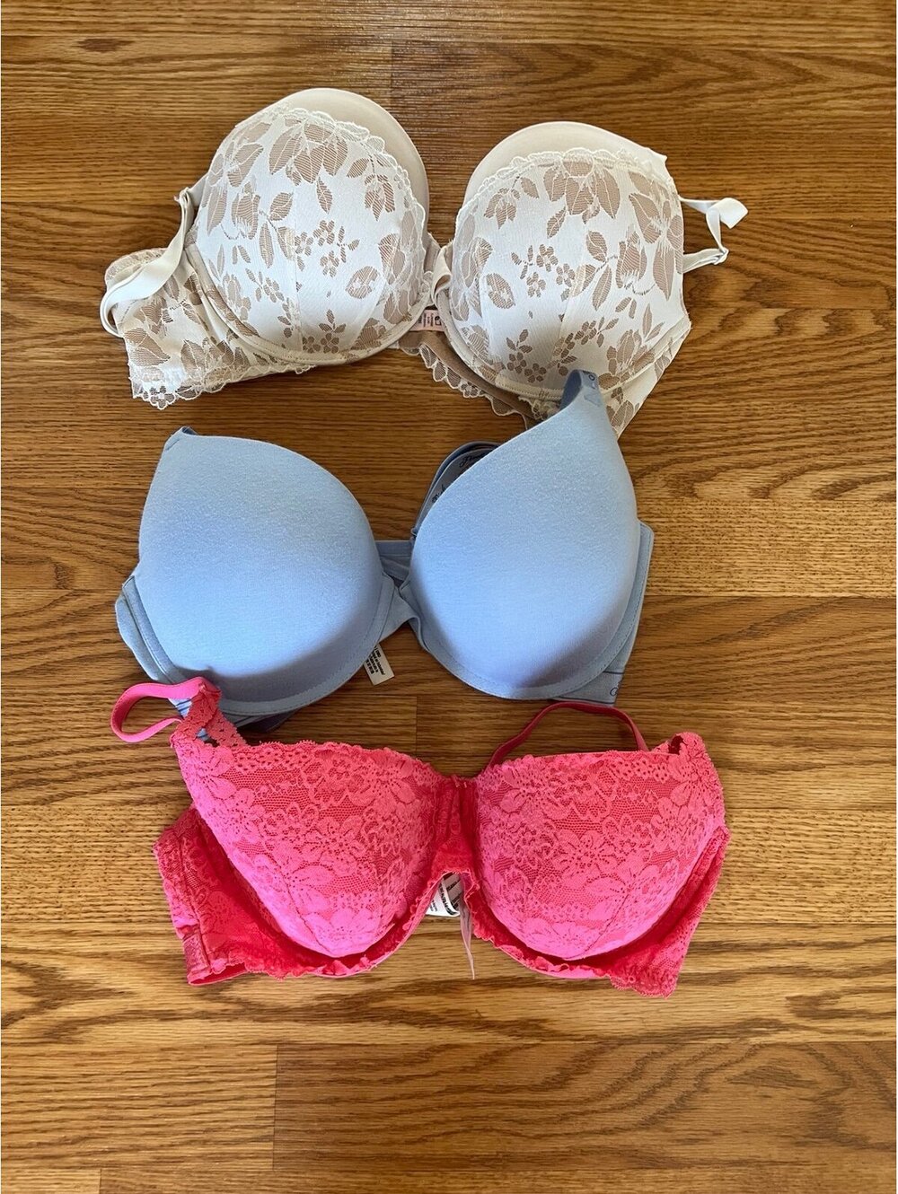 PINK and Victoria’s Secret Bra bundle 36D